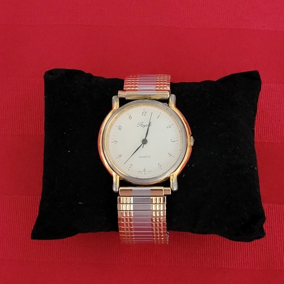 VINTAGE 1980'S, ROYALE WRIST WATCH!!! - Picture 2 of 3